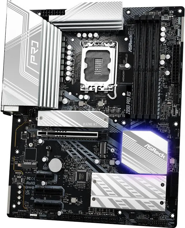 asrock Z890 PRO RS image 3