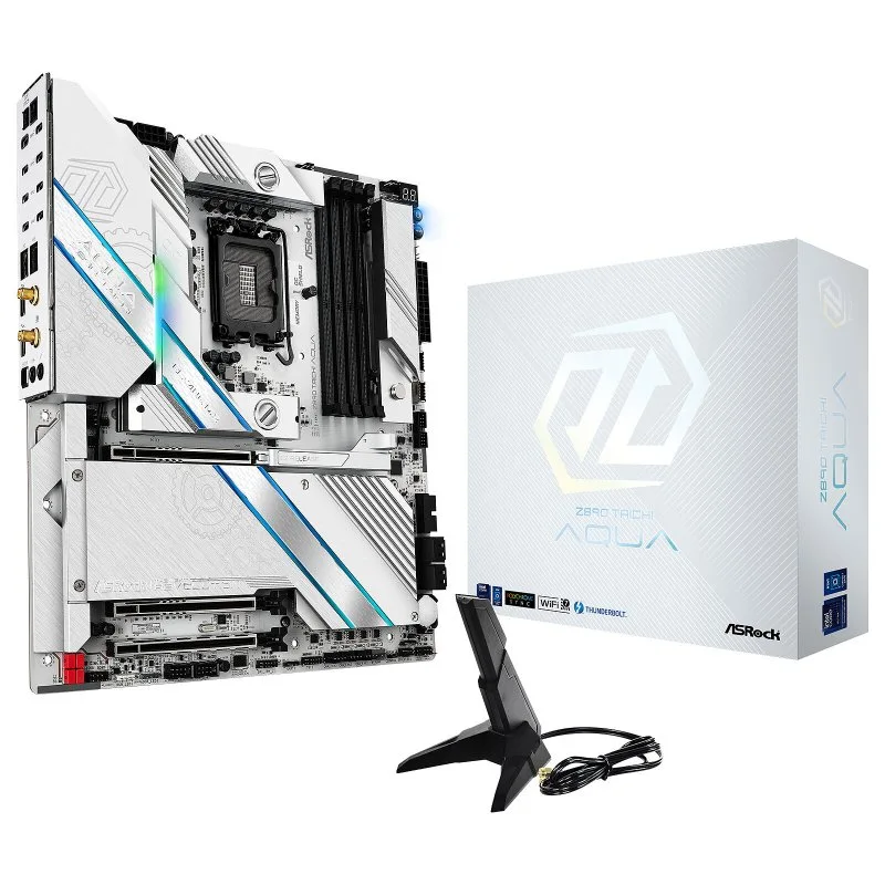 asrock Z890 Taichi AQUA