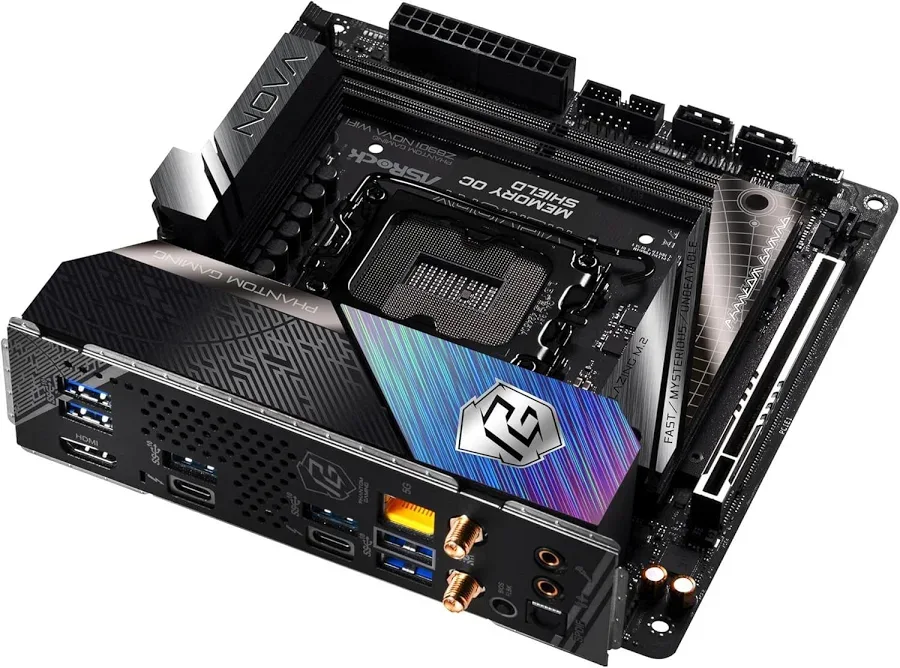 asrock Z890I Nova WiFi image 4