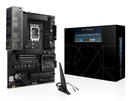 ASUS 90MB1FY0-M0EAY0 Intel B760 ATX