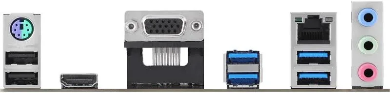 ASUS B760M  Micro ATX PRIME B760M-K2,5 GbE SATA III image 5