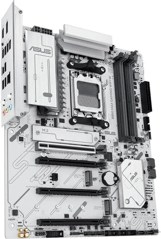 ASUS B850 MAX GAMING WIFI W AMD image 3