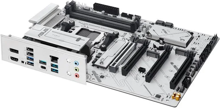 ASUS B850 MAX GAMING WIFI W AMD image 4
