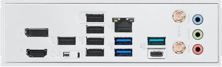 ASUS B850M MAX GAMING WIFI image 3