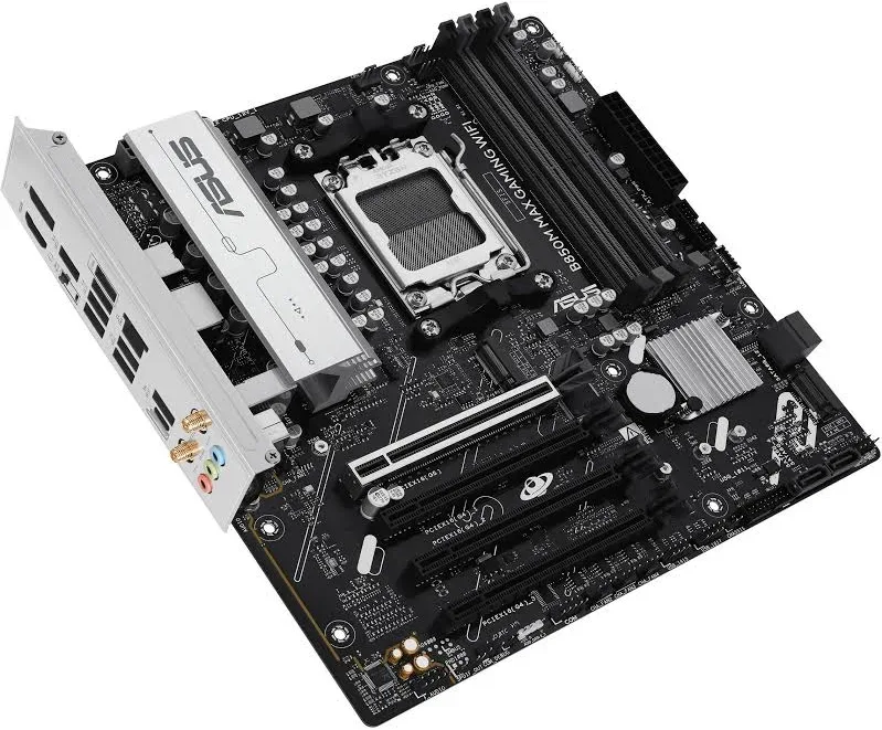 ASUS B850M MAX GAMING WIFI image 5
