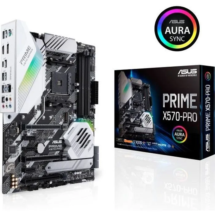 ASUS PRIME X570-PRO ATX AM4 X570