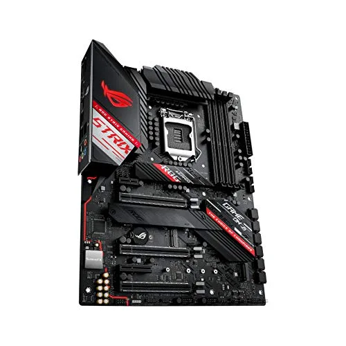 ASUS Carte mère Z490 ROG STRIX Z490-H GAMING - ATX - vue 3