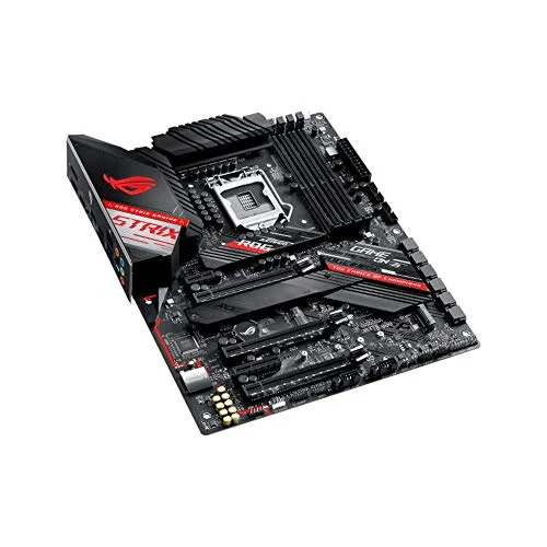 ASUS Carte mère Z490 ROG STRIX Z490-H GAMING - ATX - vue 5