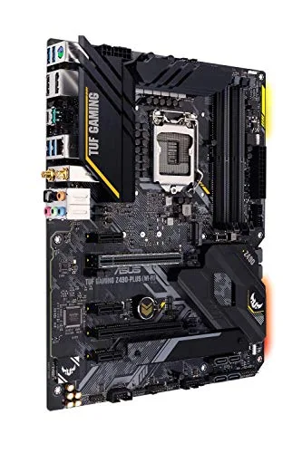 ASUS Carte mère Z490 TUF GAMING Z490-PLUS (WI-FI) - ATX - vue 5