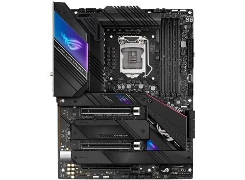 Asus - Carte mère Z590 ROG STRIX Z590-E GAMING WIFI - vue 2