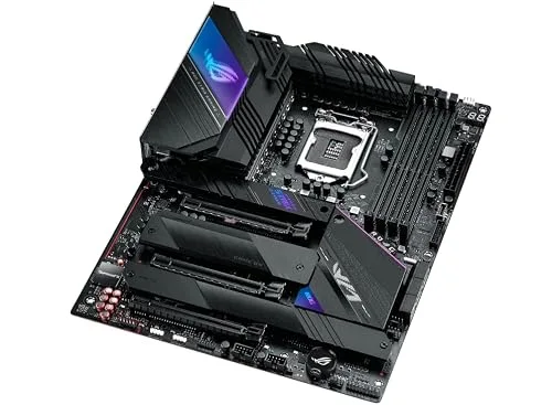 Asus - Carte mère Z590 ROG STRIX Z590-E GAMING WIFI - vue 8