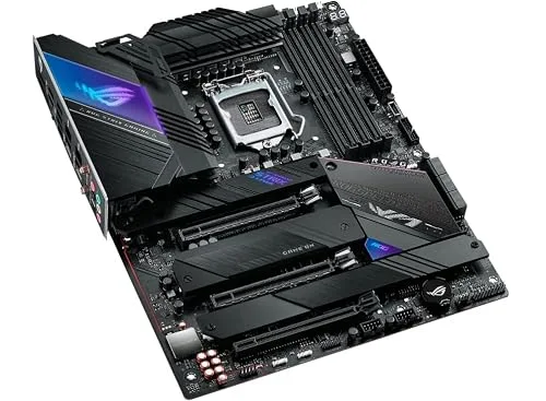 Asus - Carte mère Z590 ROG STRIX Z590-E GAMING WIFI - vue 9