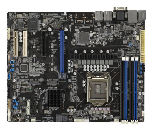 ASUS P12R-E Intel C256 LGA 1200  H5 ATX 