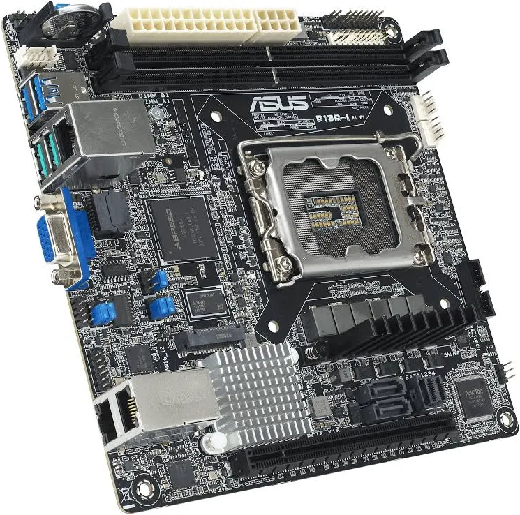 ASUS P13R-I Mini-ITX 64Go ECC image 5