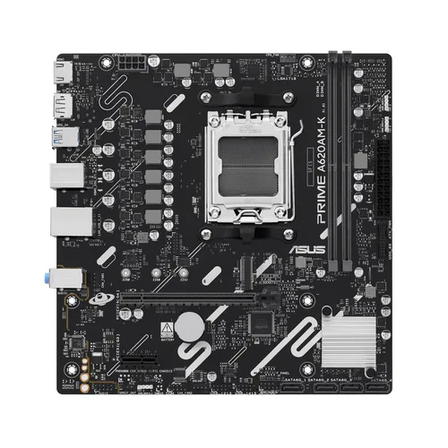 ASUS PRIME A620AM-K AMD 
