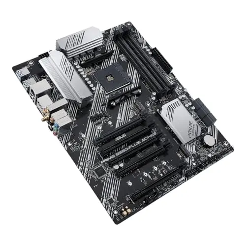 ASUS PRIME B550M-A - vue 5