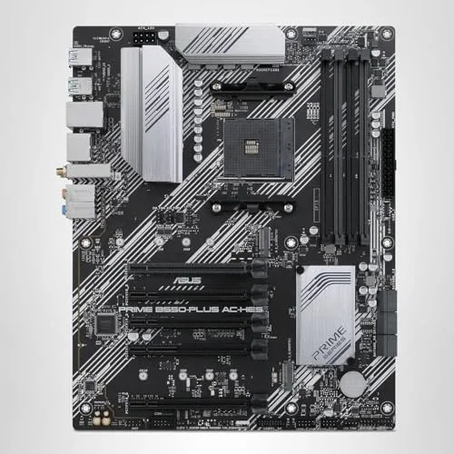 ASUS PRIME B550M-A - vue 8