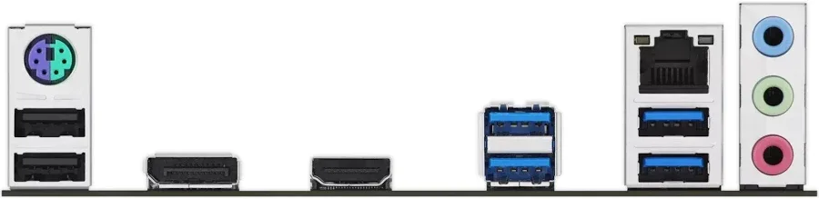 ASUS PRIME B550M-K ARGB image 3