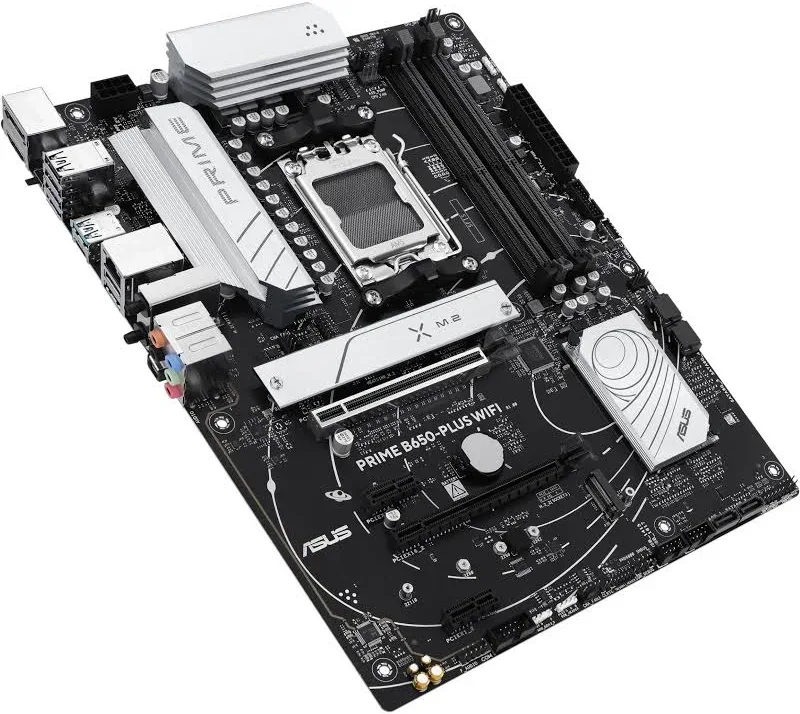 ASUS PRIME B650-PLUS WIFI image 4