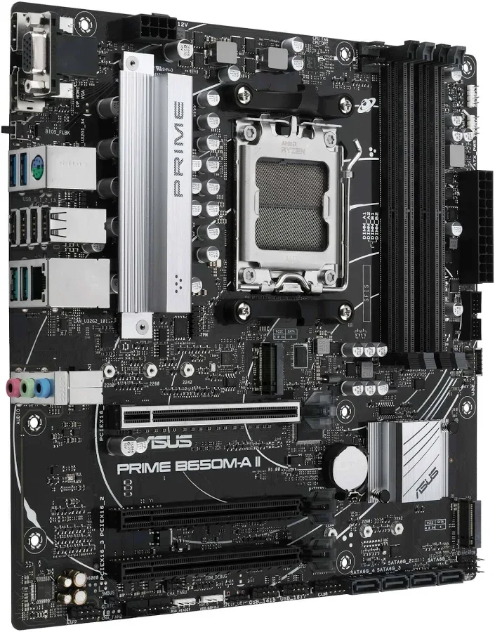 ASUS PRIME B650M-A II-CSM image 2