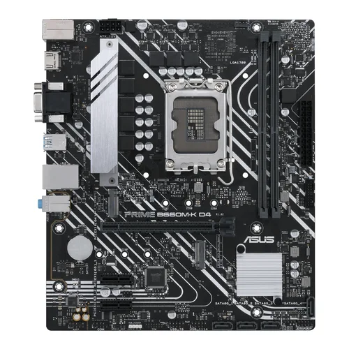 ASUS PRIME B660M-K D4 