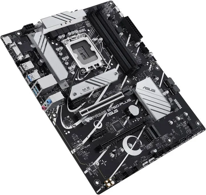 ASUS PRIME B760-PLUS image 3