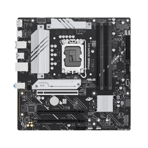 ASUS PRIME B760M-A II-CSM B760 Micro-ATX40 