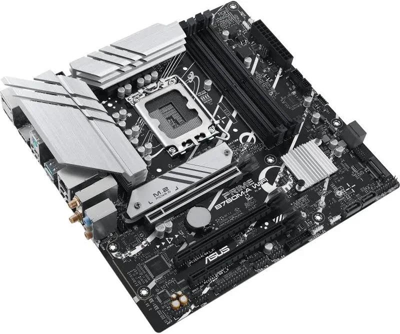 ASUS PRIME B760M-A WIFI image 3