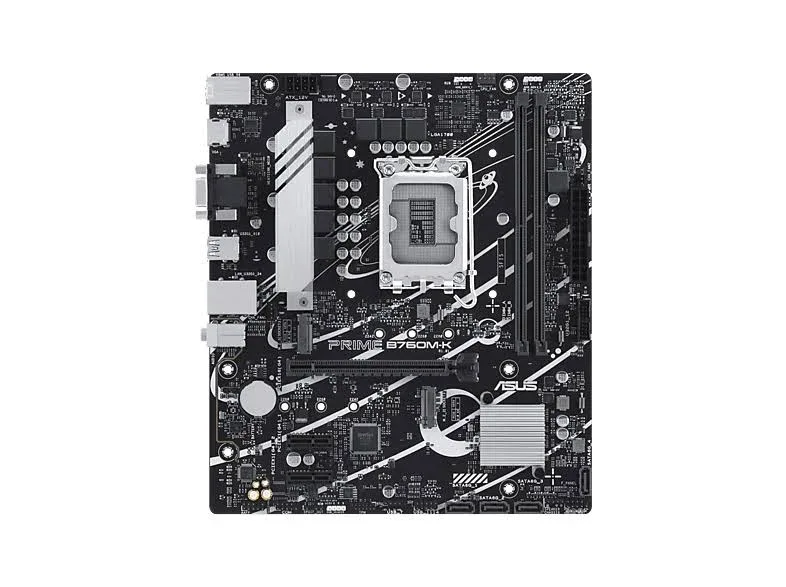 ASUS PRIME B760M-K image 1