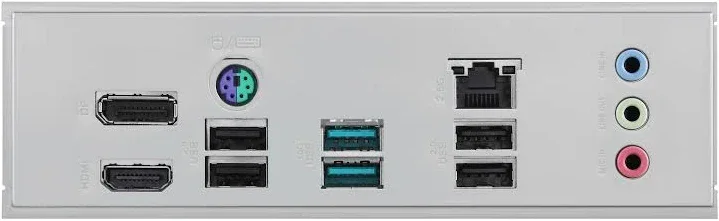 ASUS PRIME B760M-PLUS image 3