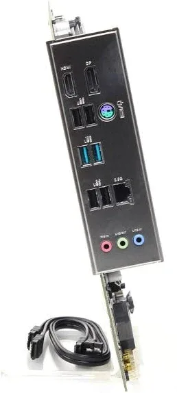 ASUS PRIME B760M-PLUS image 5