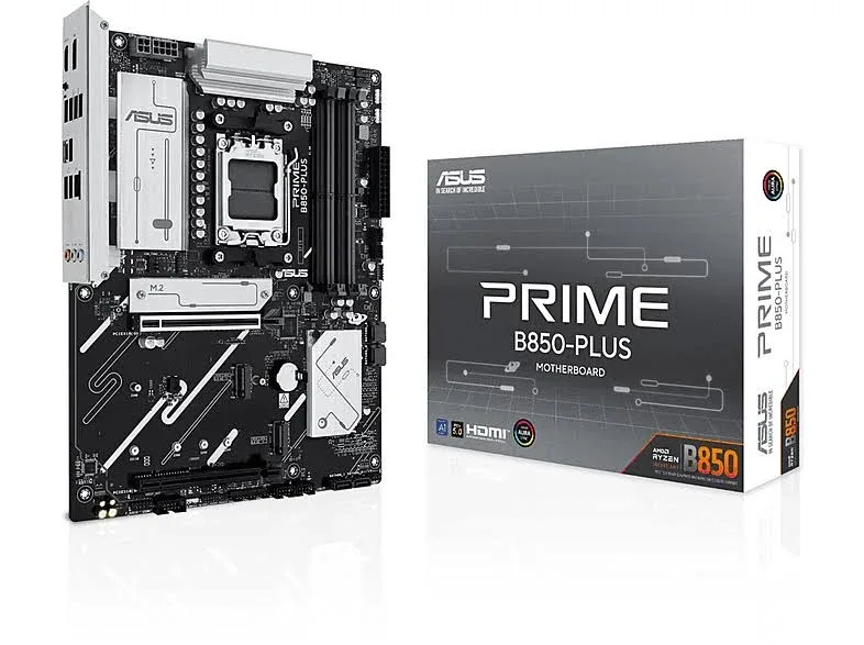 ASUS PRIME B850-PLUS-CSM image 1