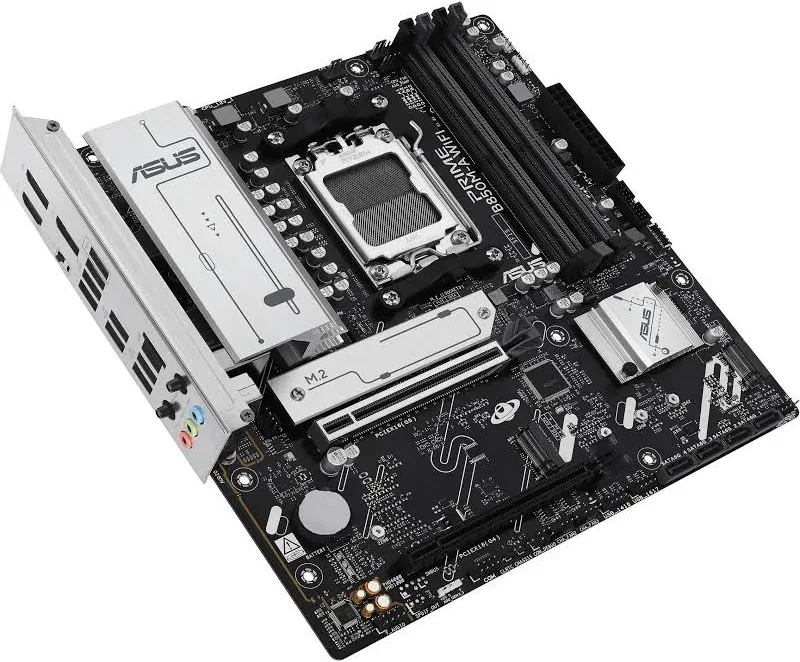 ASUS PRIME B850M-A WIFI image 3