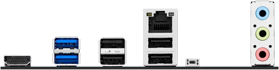ASUS PRIME B850M-F B850 Micro ATX image 5