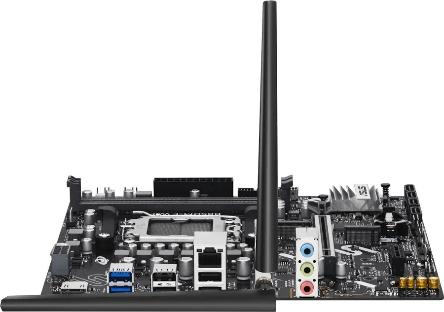 ASUS PRIME B850M-F WIFI AMD B850 micro ATX WiFi 6 image 4