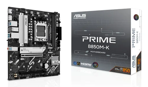 ASUS PRIME B850M-K 