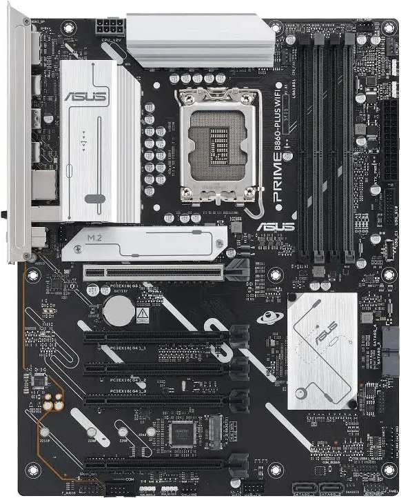 ASUS PRIME B860-PLUS WIFI image 2