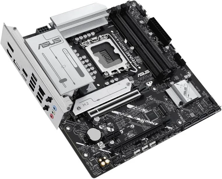 ASUS PRIME B860M-A WIFI image 5