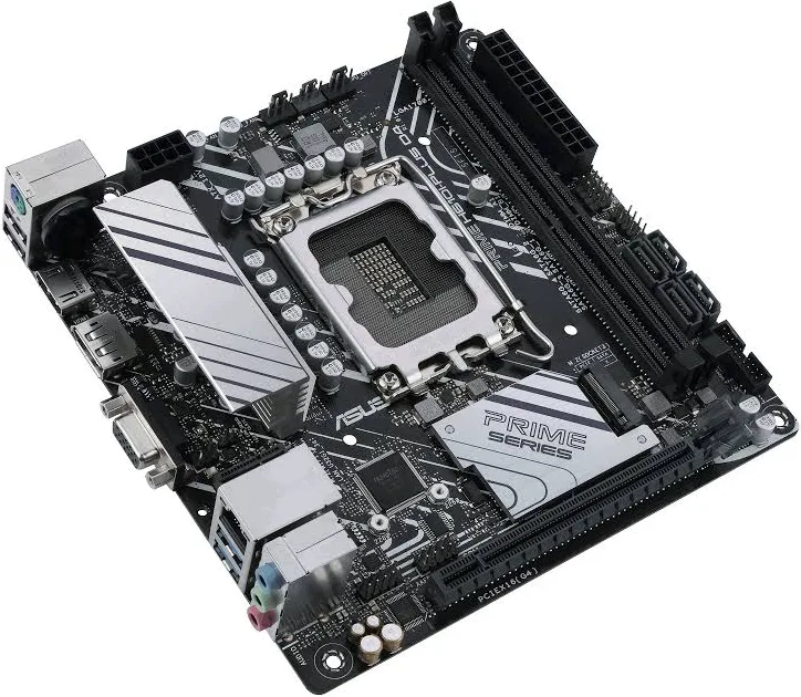 ASUS PRIME H610I-PLUS D4-CSM Intel H610 mini-ITX image 3