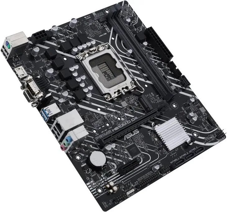 ASUS PRIME H610M-D D4 image 4