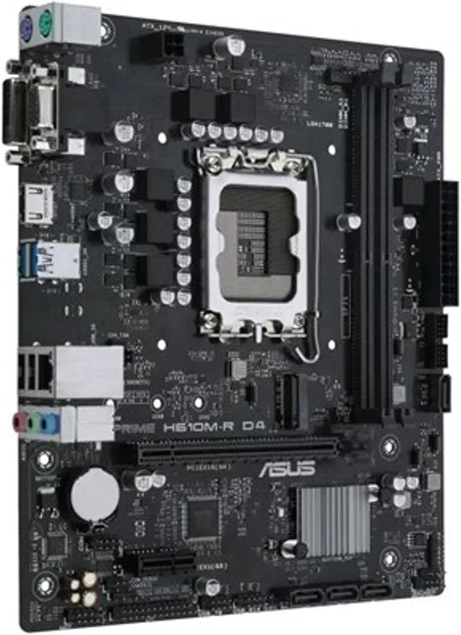 ASUS PRIME H610M-R D4 image 2