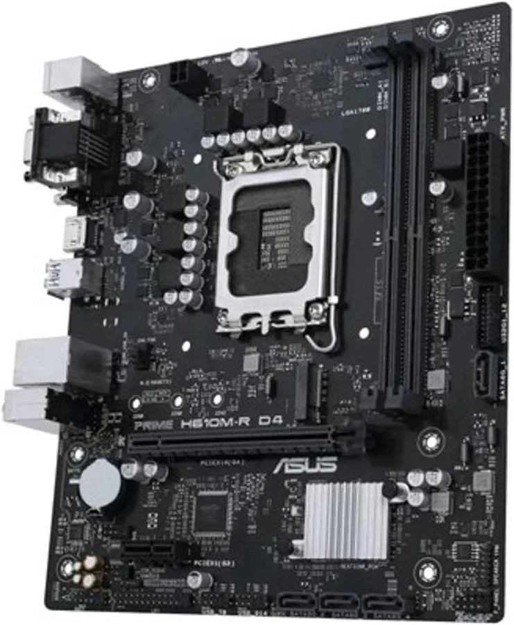 ASUS PRIME H610M-R D4 image 3