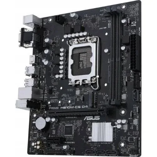 ASUS Prime H610M-R-SI image 1