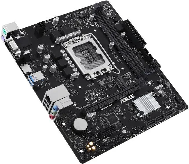 ASUS Prime H610M-R-SI image 2