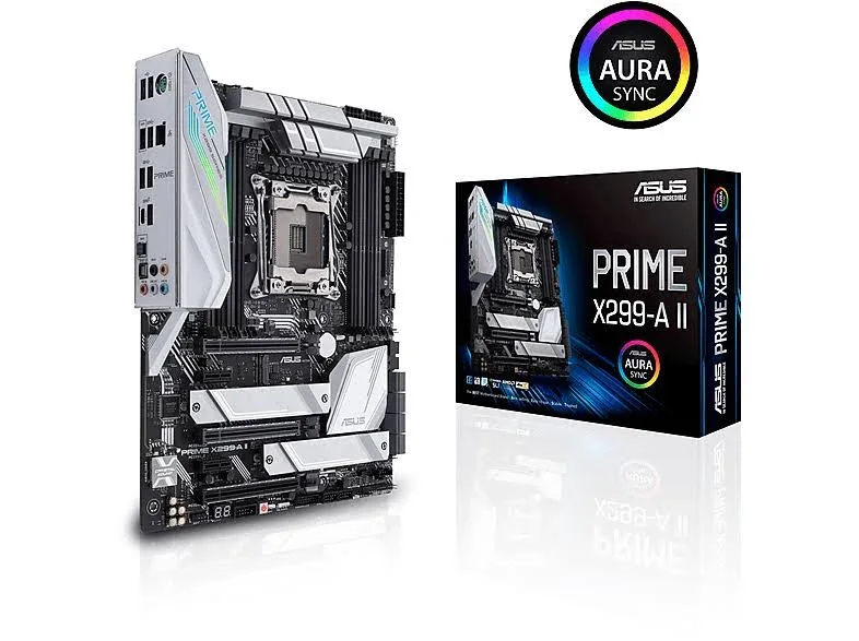 ASUS PRIME X299-A II image 1
