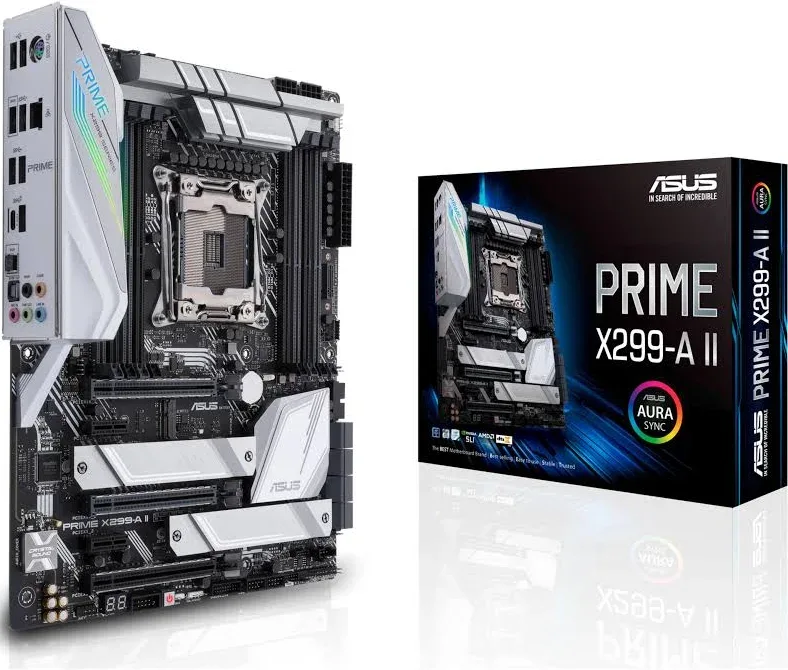 ASUS PRIME X299-A II image 3
