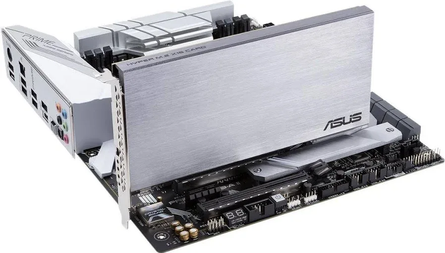 ASUS PRIME X299-A II image 5