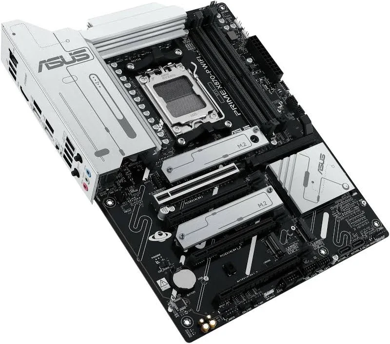 ASUS PRIME X870-P WIFI image 2