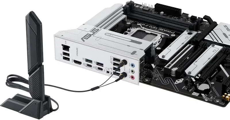 ASUS PRIME X870-P WIFI image 5
