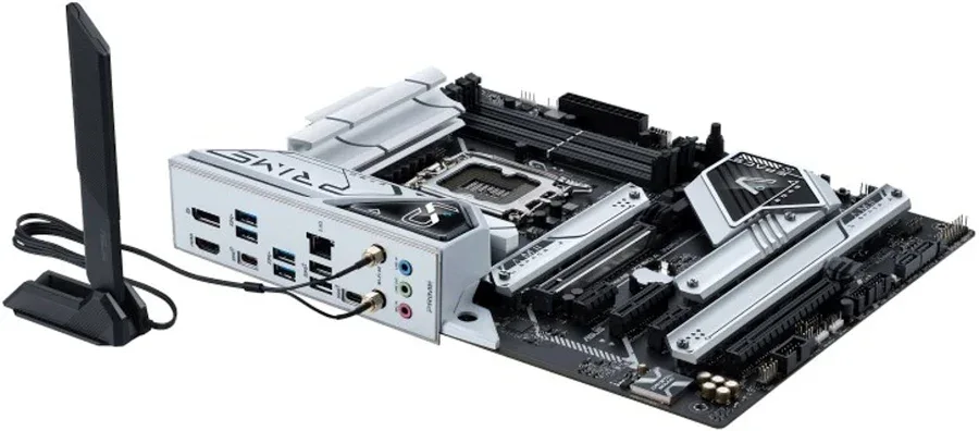 ASUS PRIME Z790-A Wi-Fi image 3